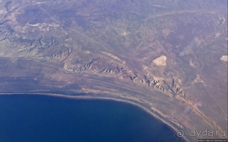 От Каспия до Арала 