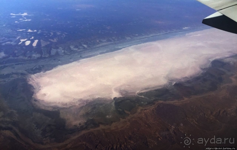 От Каспия до Арала 