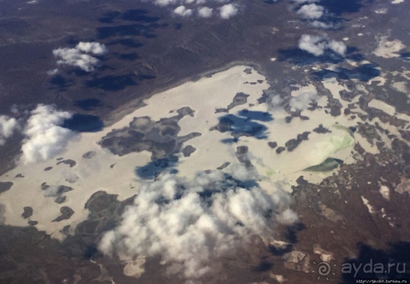 От Каспия до Арала 