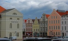 Висмар — чудо городок (объект ЮНЕСКО № 1067-002)