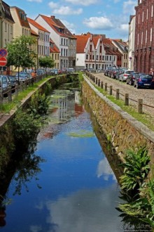 Висмар — чудо городок (объект ЮНЕСКО № 1067-002)