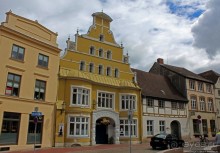 Висмар — чудо городок (объект ЮНЕСКО № 1067-002)