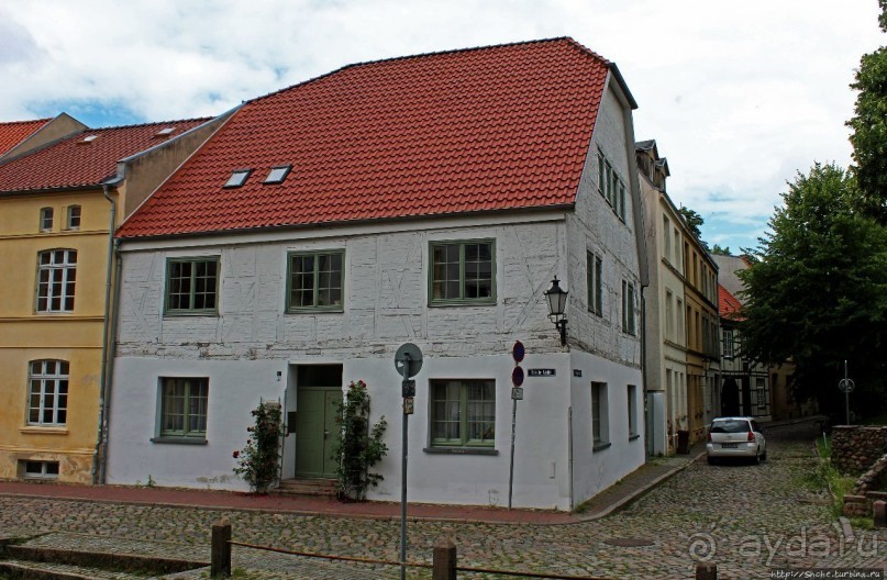 Альбом отзыва "Висмар — чудо городок (объект ЮНЕСКО № 1067-002)"