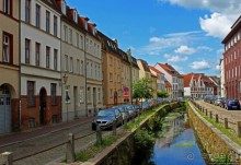 Висмар — чудо городок (объект ЮНЕСКО № 1067-002)