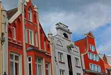 Висмар — чудо городок (объект ЮНЕСКО № 1067-002)