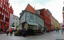 Альбом отзыва "Висмар — чудо городок (объект ЮНЕСКО № 1067-002)"