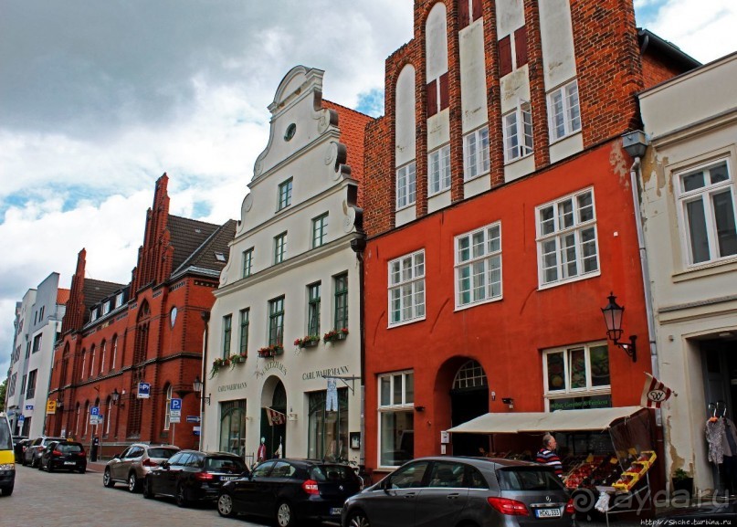 Висмар — чудо городок (объект ЮНЕСКО № 1067-002)