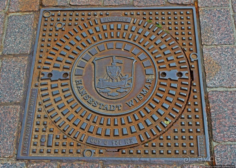 Висмар — чудо городок (объект ЮНЕСКО № 1067-002)