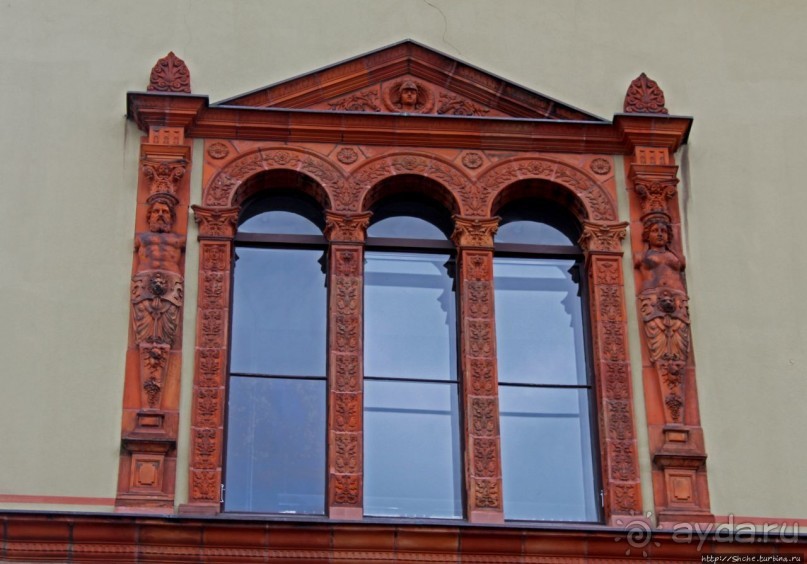 Висмар — чудо городок (объект ЮНЕСКО № 1067-002)