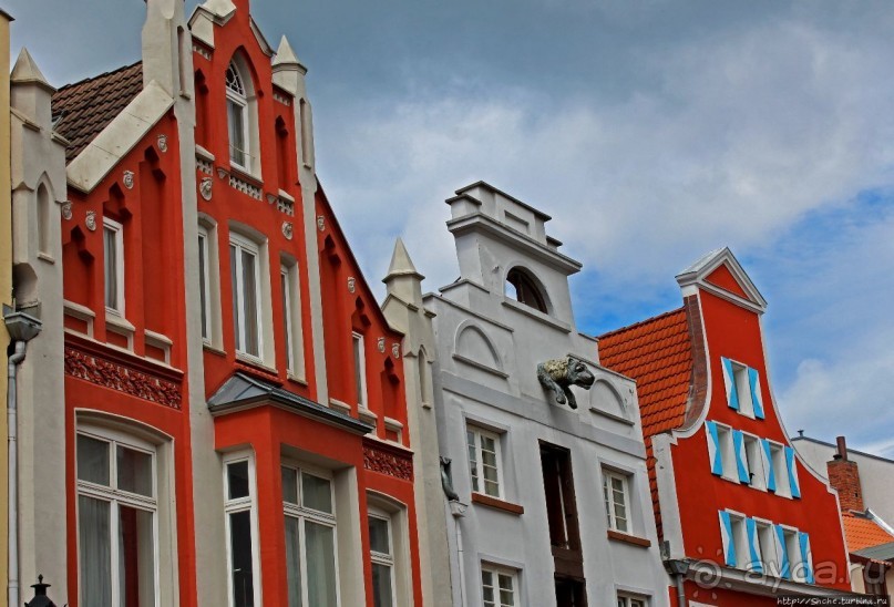 Висмар — чудо городок (объект ЮНЕСКО № 1067-002)