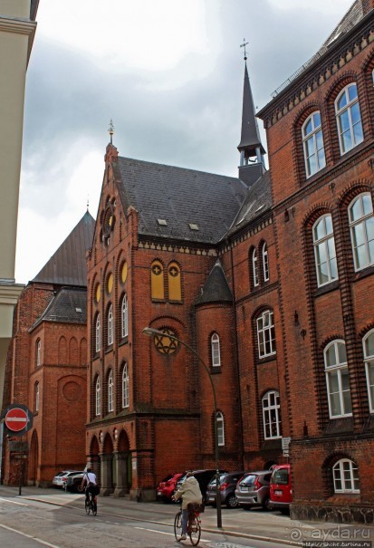 Висмар — чудо городок (объект ЮНЕСКО № 1067-002)