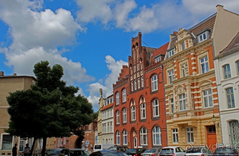 Висмар — чудо городок (объект ЮНЕСКО № 1067-002)