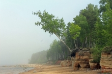 Видземские скалы Латвии — какая страна, такие и скалы