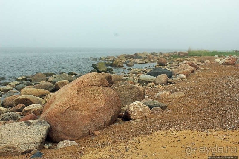 Видземские скалы Латвии — какая страна, такие и скалы