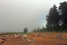 Видземские скалы Латвии — какая страна, такие и скалы