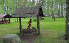 Видземские скалы Латвии — какая страна, такие и скалы