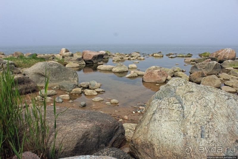 Видземские скалы Латвии — какая страна, такие и скалы