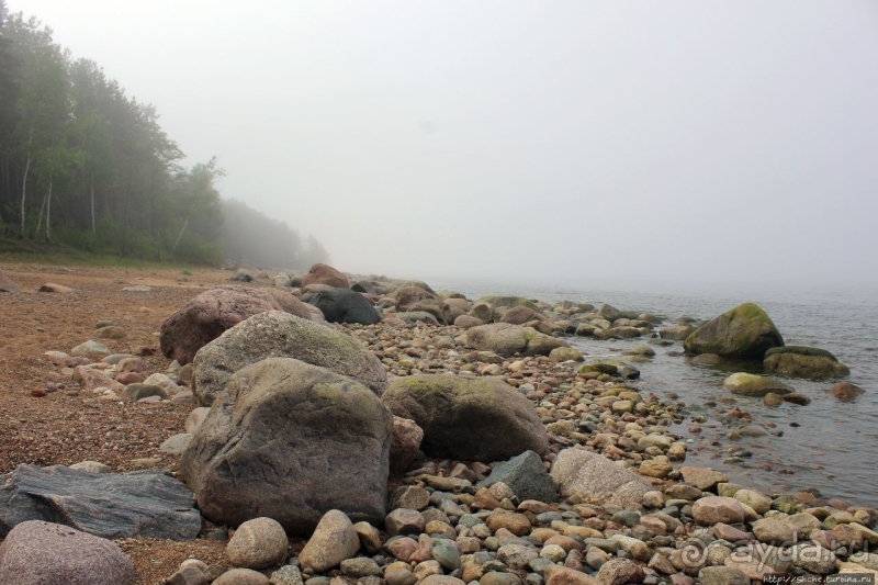 Видземские скалы Латвии — какая страна, такие и скалы