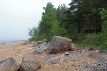 Видземские скалы Латвии — какая страна, такие и скалы