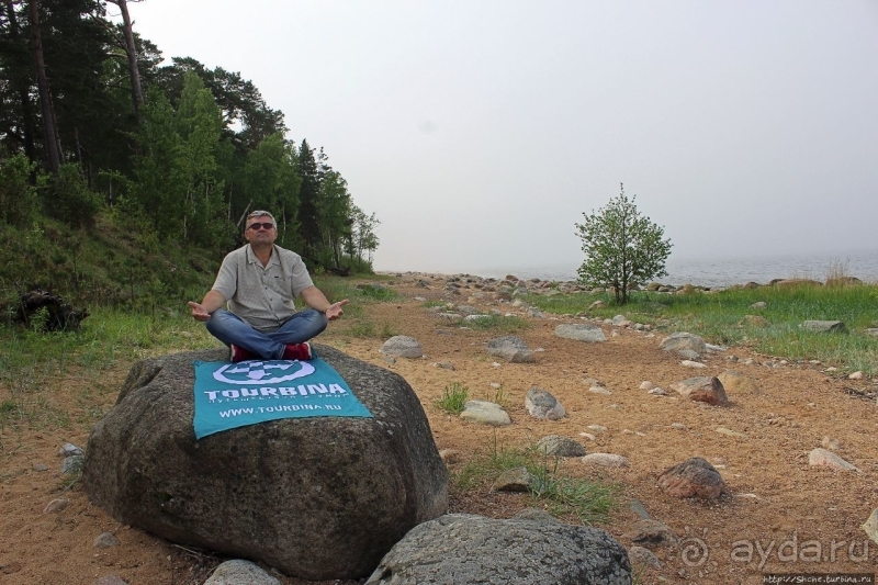 Видземские скалы Латвии — какая страна, такие и скалы