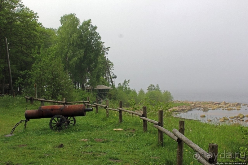 Видземские скалы Латвии — какая страна, такие и скалы