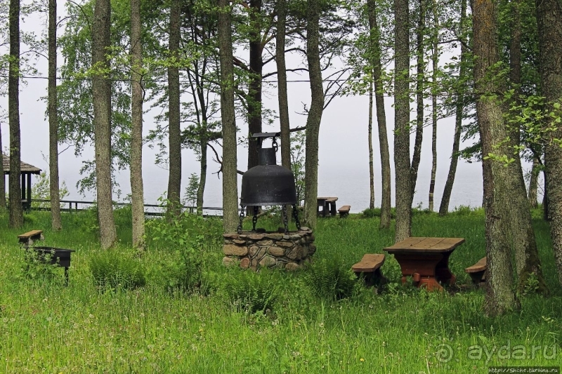 Видземские скалы Латвии — какая страна, такие и скалы