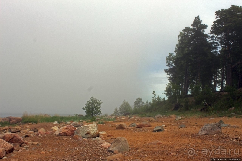 Видземские скалы Латвии — какая страна, такие и скалы