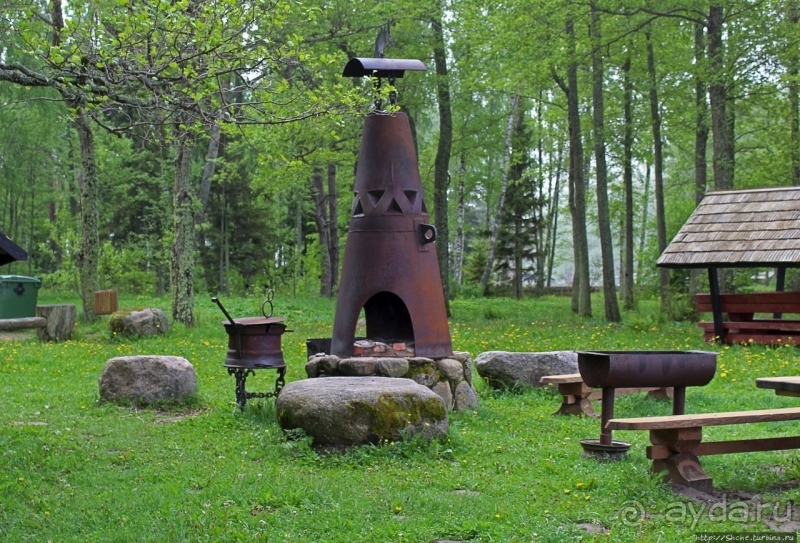 Видземские скалы Латвии — какая страна, такие и скалы