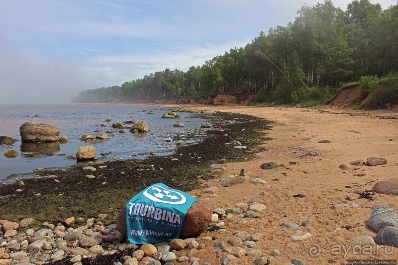 Видземские скалы Латвии — какая страна, такие и скалы