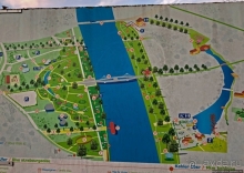 Passerelle Deux Rives — мост, как символ объединенной Европы