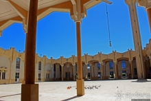 Большая мечеть Нджамены, моя история посещения