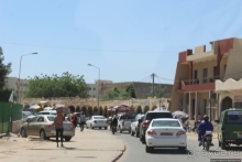 Большая мечеть Нджамены, моя история посещения