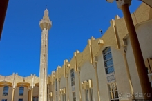 Большая мечеть Нджамены, моя история посещения