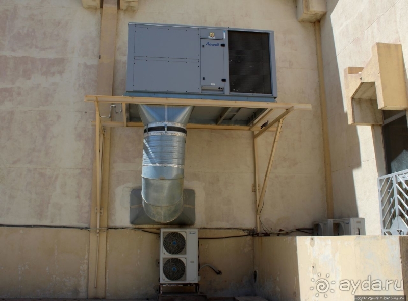 Большая мечеть Нджамены, моя история посещения