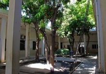 Большая мечеть Нджамены, моя история посещения