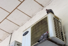 Большая мечеть Нджамены, моя история посещения