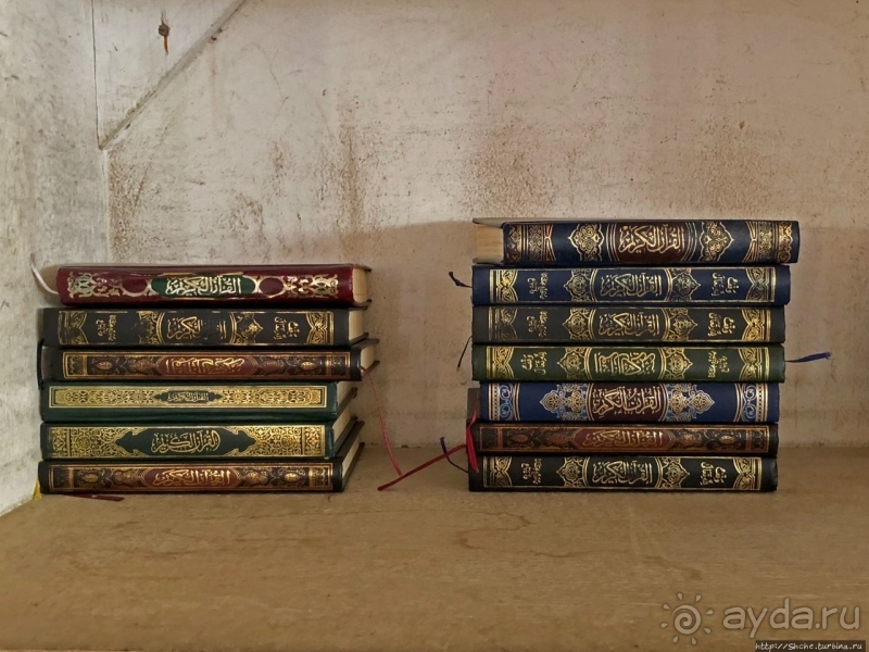 Большая мечеть Нджамены, моя история посещения