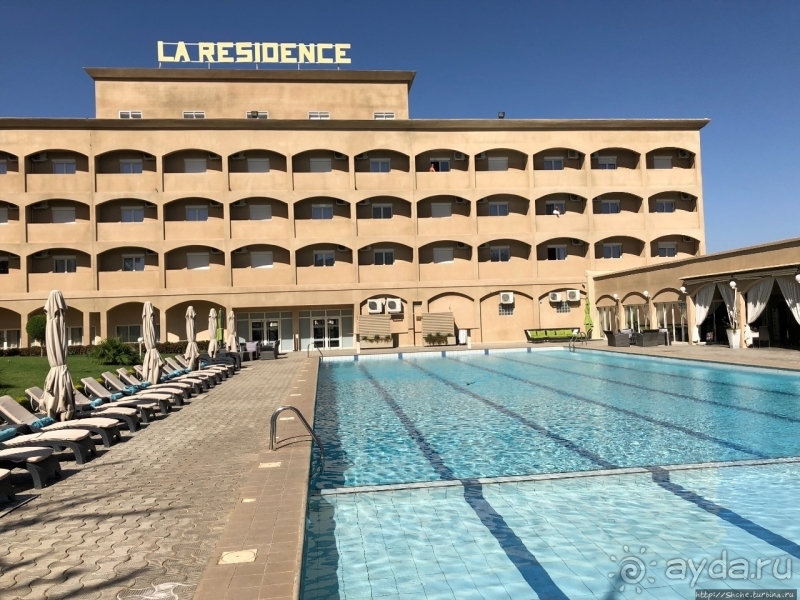 Большая мечеть Нджамены, моя история посещения