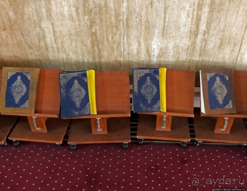 Большая мечеть Нджамены, моя история посещения