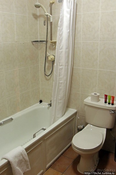 Очень дешево в старом районе Эдинбурга в доме 17 века