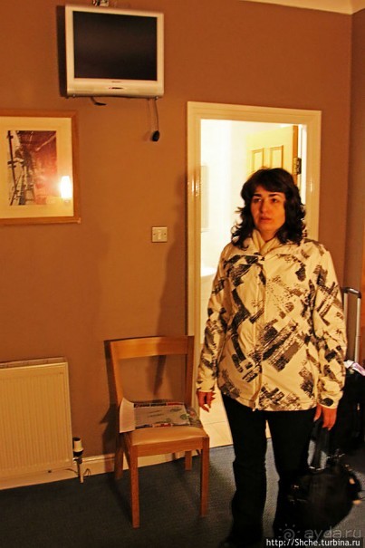 Очень дешево в старом районе Эдинбурга в доме 17 века