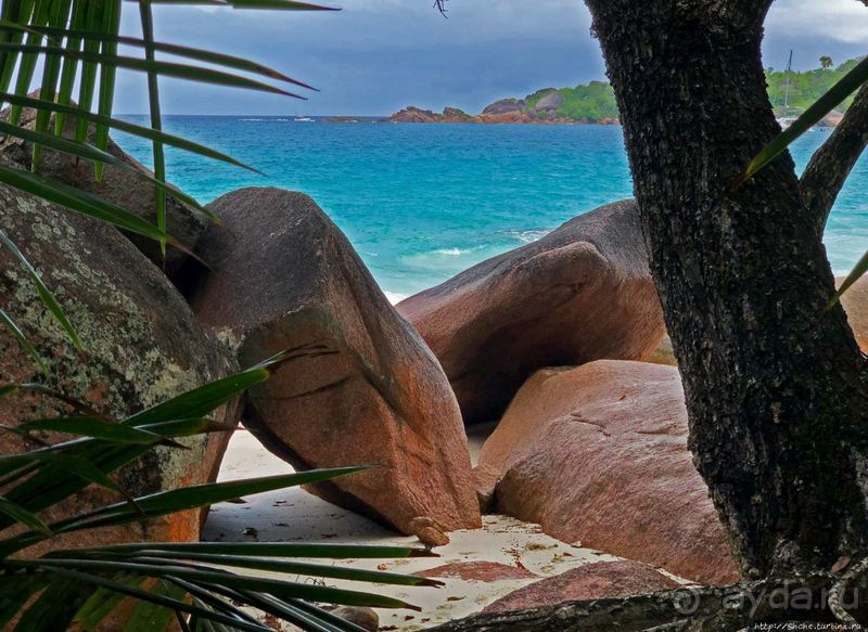 Сейшельская классика. Anse Lazio — лучший пляж на Праслине