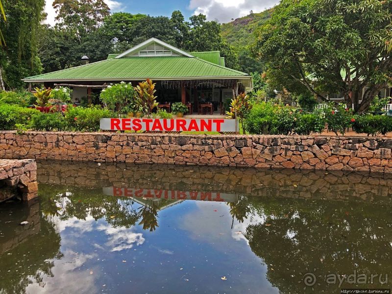 Сейшельская классика. Anse Lazio — лучший пляж на Праслине