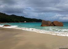 Сейшельская классика. Anse Lazio — лучший пляж на Праслине