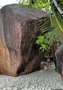 Сейшельская классика. Anse Lazio — лучший пляж на Праслине