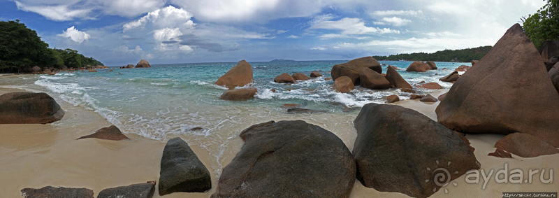 Сейшельская классика. Anse Lazio — лучший пляж на Праслине
