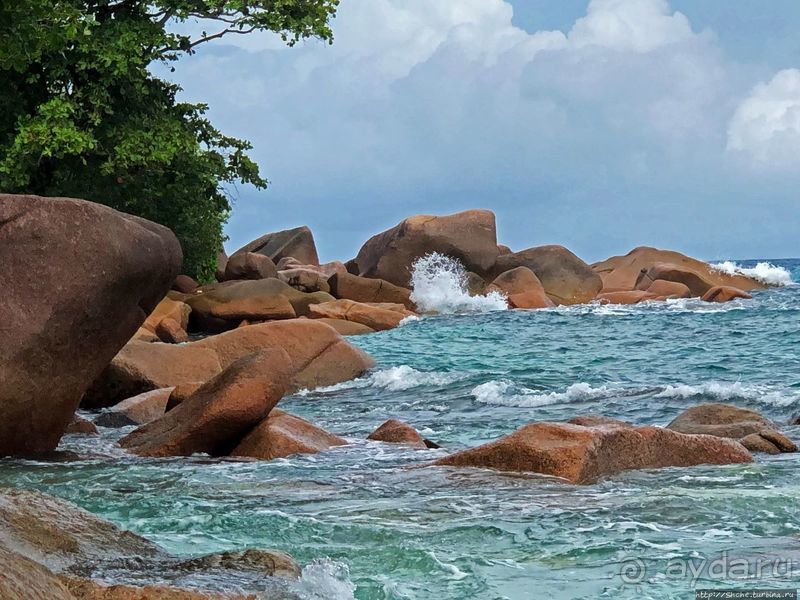 Сейшельская классика. Anse Lazio — лучший пляж на Праслине
