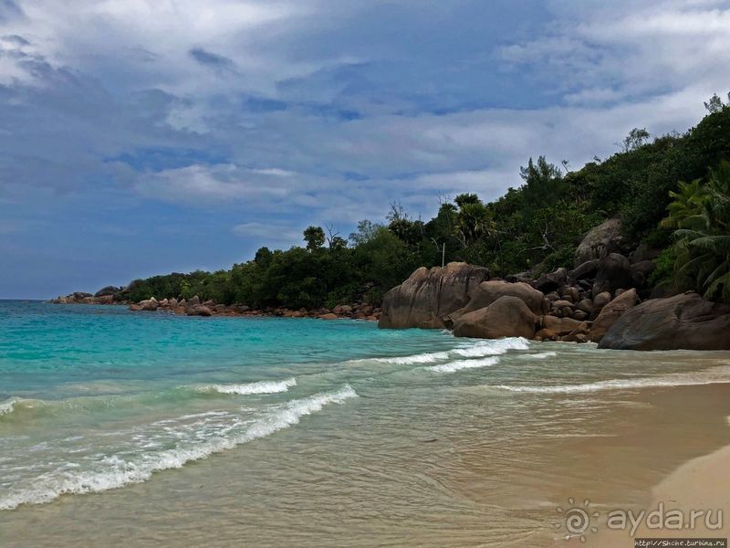 Сейшельская классика. Anse Lazio — лучший пляж на Праслине