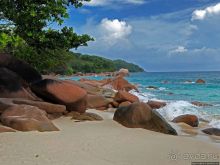 Сейшельская классика. Anse Lazio — лучший пляж на Праслине