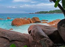 Сейшельская классика. Anse Lazio — лучший пляж на Праслине